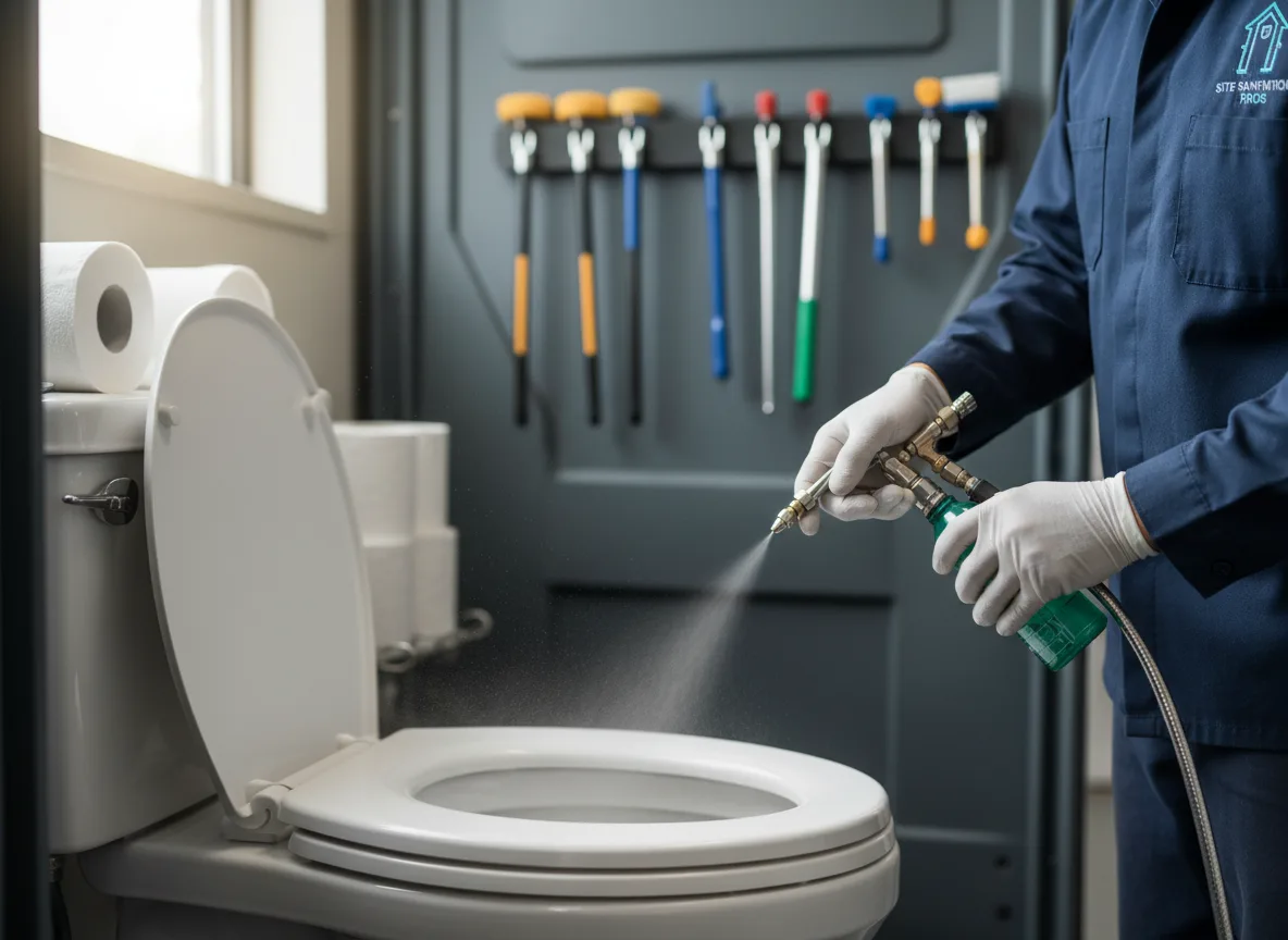 Why choose Construction Site Porta Potty Rental in Eagle, NE